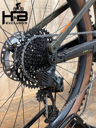 KTM Macina Prowler Prestige Carbon GX AXS 2022