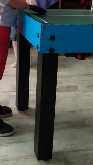 Futbolín Infantil Multijuegos 15 en 1