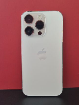 iPhone 14 Pro 256GB Plata, Km.0