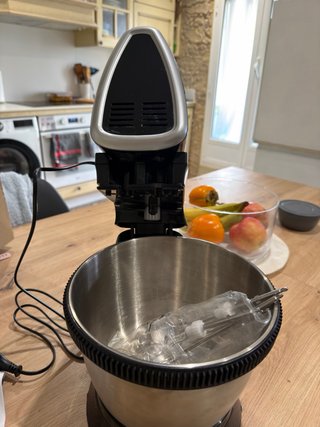 Amasadora AEG