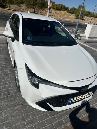 Toyota Corolla 2021