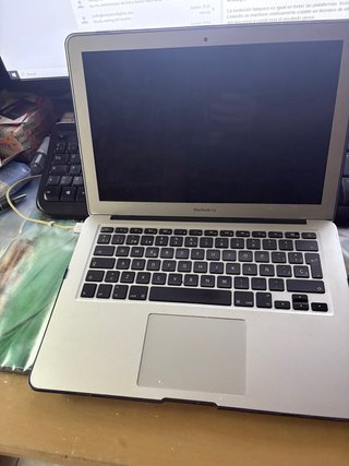 MacBook Air 2017 256GB