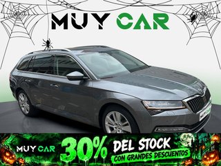 Skoda Superb Combi 2.0 TDI Style DSG 110 kW (150 CV)