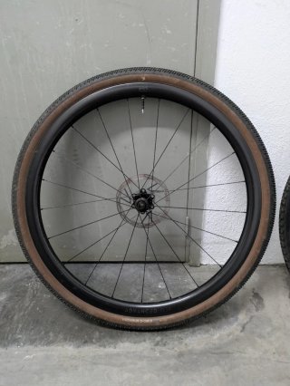 Ruedas Gravel Newman G.34