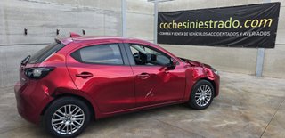 Mazda Mazda2 Exclusive-Line e-SKYACTIV G 1.5 90cv