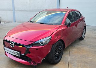 Mazda Mazda2 Exclusive-Line e-SKYACTIV G 1.5 90cv