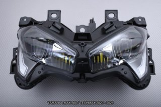 Óptica / Faro LED YAMAHA TMAX 560 2020 - 2021