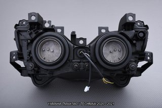Óptica / Faro LED YAMAHA TMAX 560 2020 - 2021