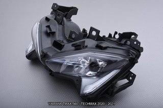 Óptica / Faro LED YAMAHA TMAX 560 2020 - 2021