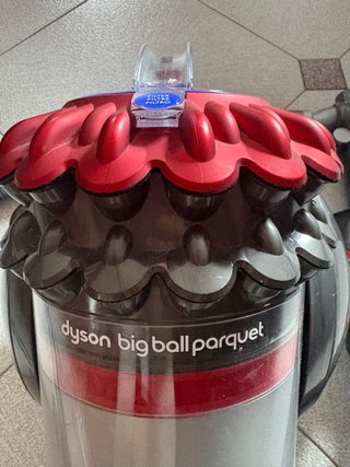 Aspirador Dyson Big Ball Parquet