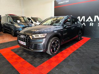 Audi Q5 2020