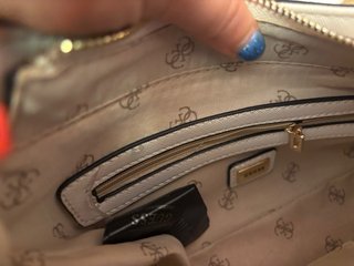 Bolso Guess Blanco