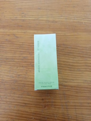 Adolfo Dominguez Té Verde 50ml Precintado