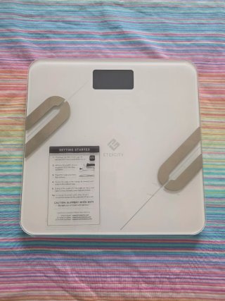 Báscula Etekcity con App