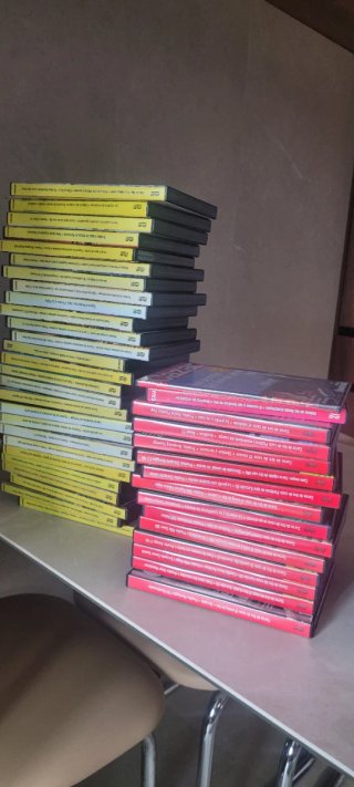 Cazar mas y tambien 12 dvd de Curso Práctico