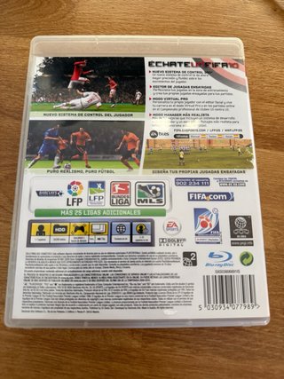 FIFA 10 para PlayStation 3