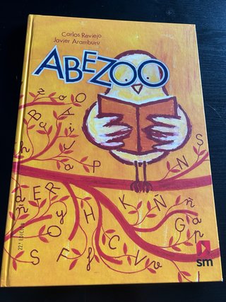 Libro Abezoo