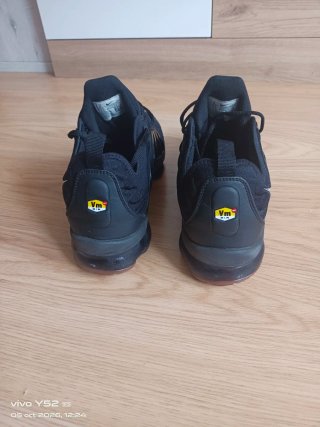 Zapatillas Nike Air VaporMax Plus Negras