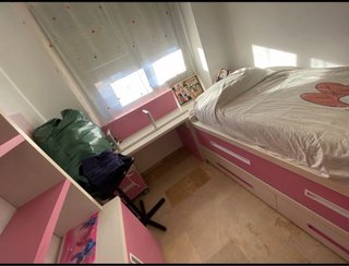 Habitación juvenil completa