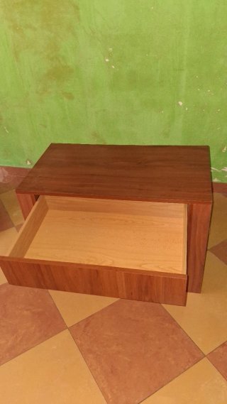 Cajonera de Madera