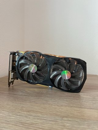 Gigabyte GeForce GTX 660 6GB