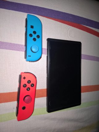Nintendo Switch (Modelo 2017)