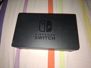 Nintendo Switch (Modelo 2017)
