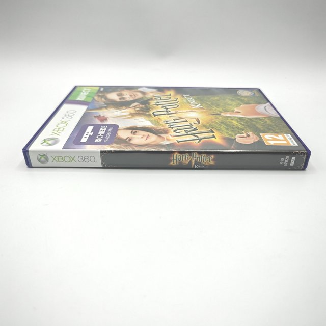 Harry Potter Kinect Xbox 360 Completo