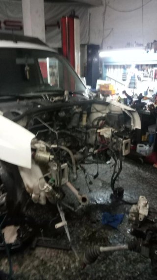 Mecanico de vehículos (solo para talleres)
