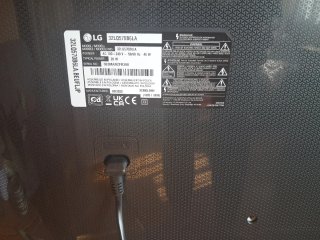 Smart TV LG 32 pulgadas