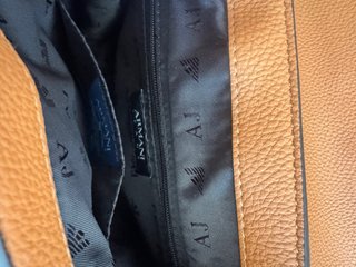 Bolso Armani Jeans