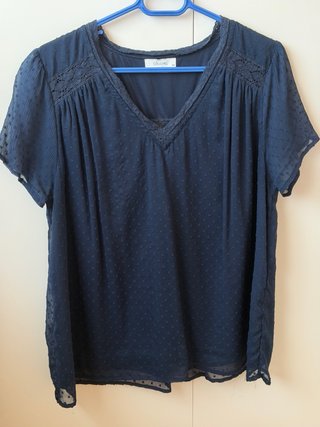 Blusa Couchel Talla M+