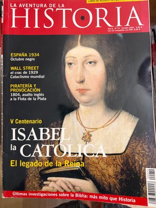 Colección 264 revistas LA AVENTURA DE LA HISTORIA