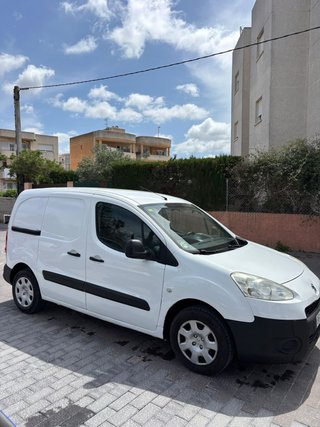 Peugeot Partner 2014