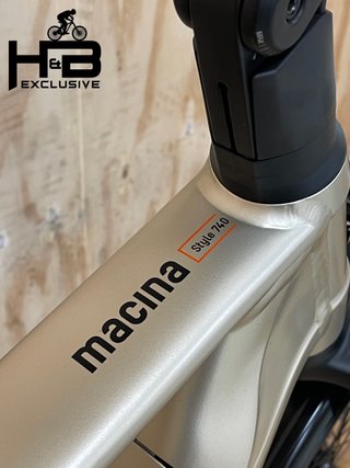 KTM Macina Style 740 Shimano Deore 2024