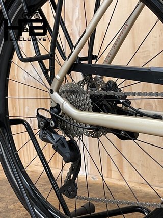 KTM Macina Style 740 Shimano Deore 2024