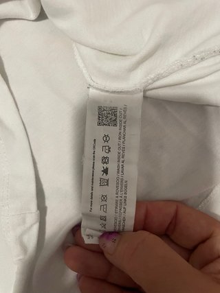 Maglia maniche lunghe bambino