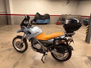 BMW F650GS 2000