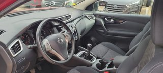 Nissan Qashqai 1.6 DIG-T 2015