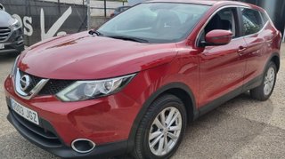 Nissan Qashqai 1.6 DIG-T 2015