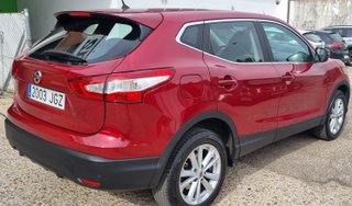 Nissan Qashqai 1.6 DIG-T 2015