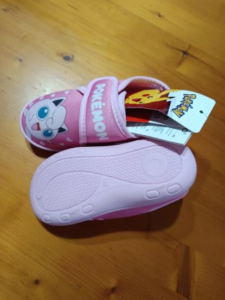 Zapatillas Pokémon Jigglypuff