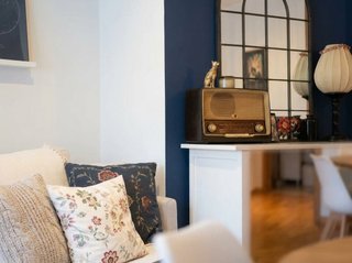 Piso de 4 hab. como nuevo para entrar a vivir gara