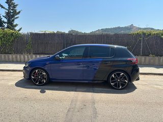 Peugeot 308 GTI 2017