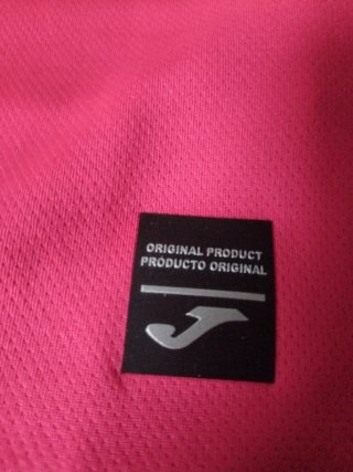 Camiseta Joma Inter Movistar 100 años Telefónica