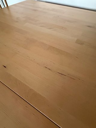 Mesa Comedor Extensible IKEA NORDVIKEN