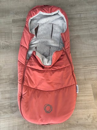 Saco de Invierno Bugaboo coral