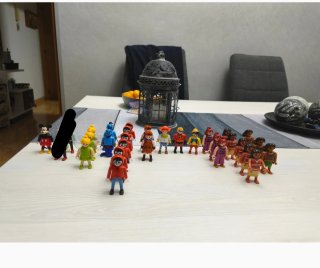 Figuras Playmobil Disney
