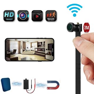 Modulo Micro Camara Espia HD Wifi