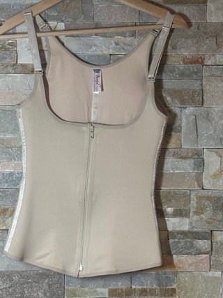 Faja Ann Chery Beige Talla XXL